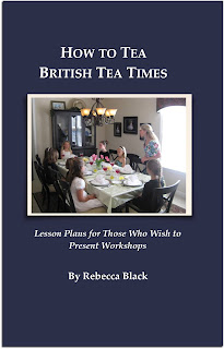 How to Tea Lesson Plans