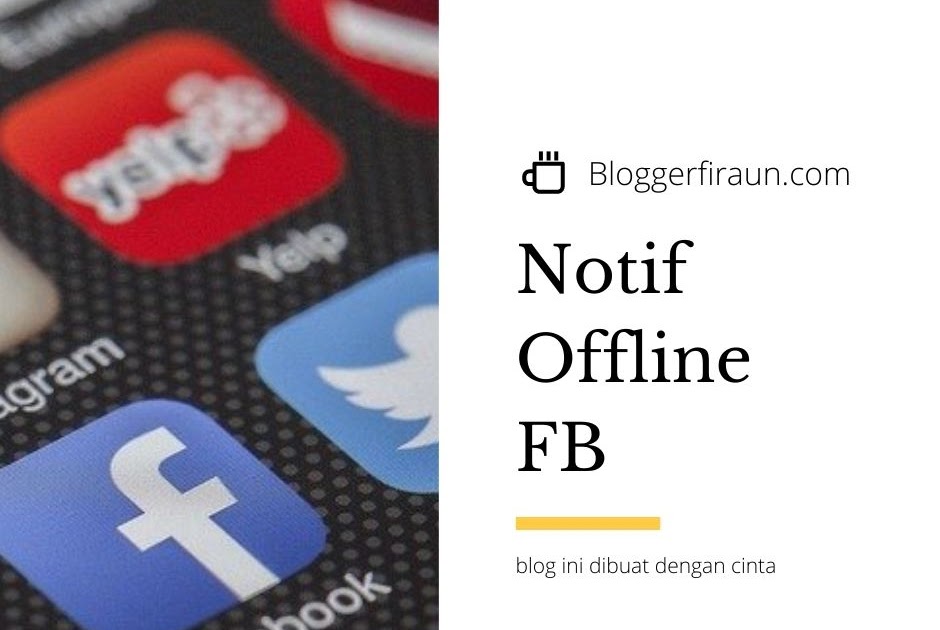 Cara Agar Tidak Terlihat Aktif Saat Online di Facebook