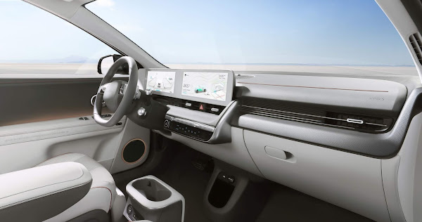 Hyundai Ioniq 5 chega para enfrentar VW ID4 e Tesla Model Y