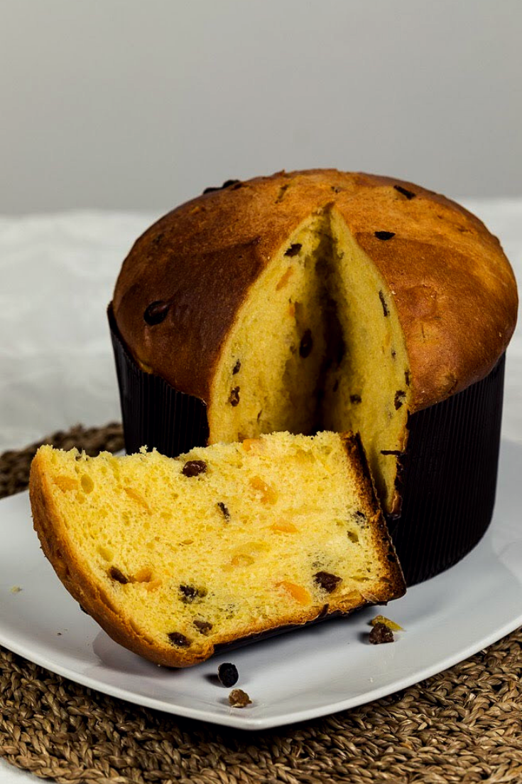 CLASSICO CON PASTA MADRE (RICETTA DI GIORILLI) in due ai fornelli