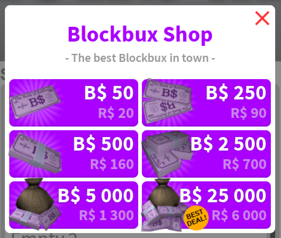Should you buy Bloxbux in Bloxburg?