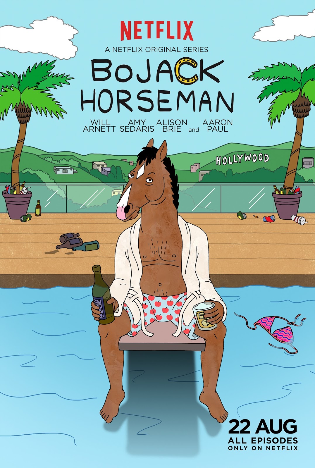 BoJack Horseman (2014–) ταινιες online seires xrysoi greek subs