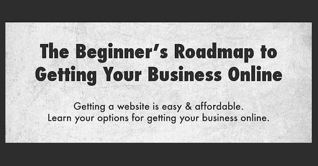Image: The Beginner’s Roadmap To Getting Your Business Online