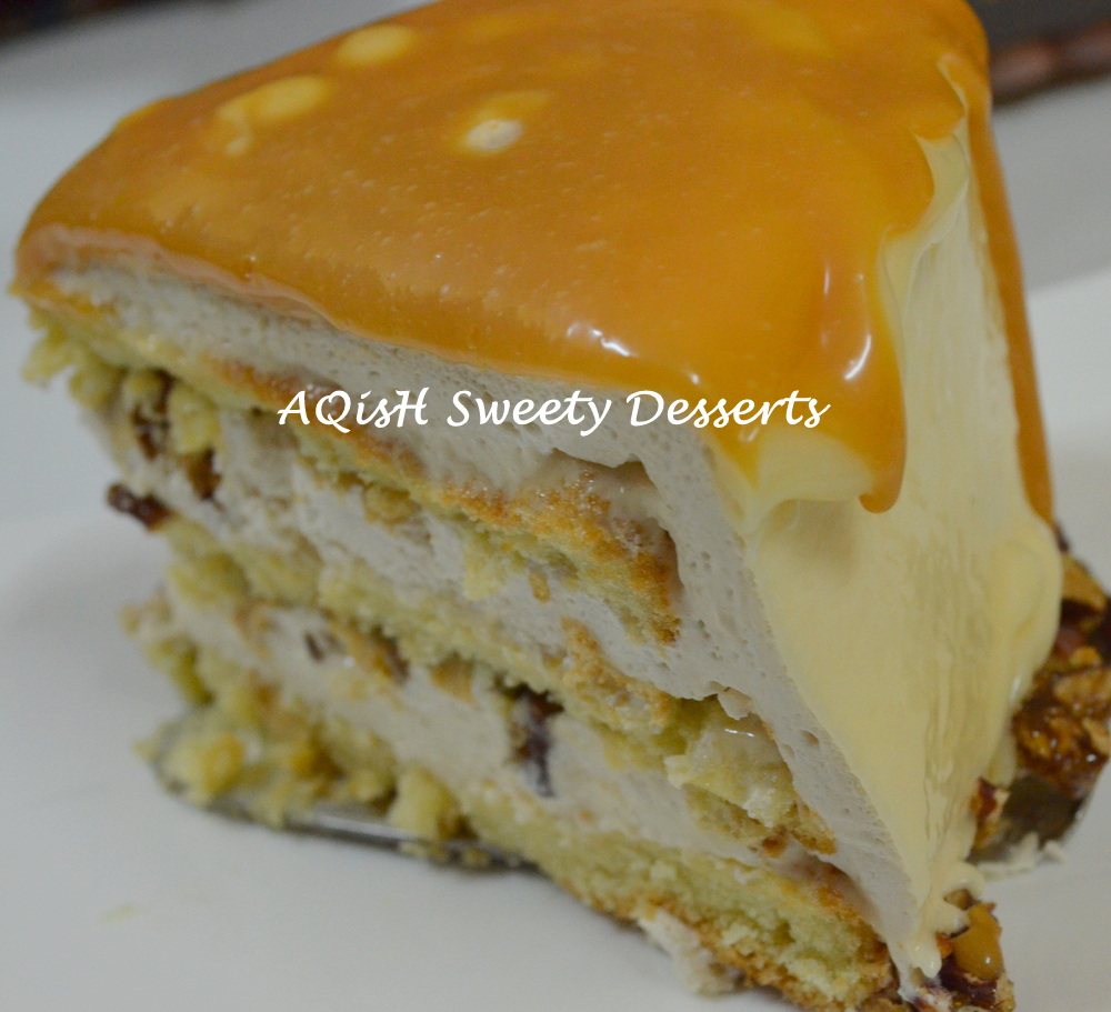 Continental Kek AQisH Sweety DesSerts
