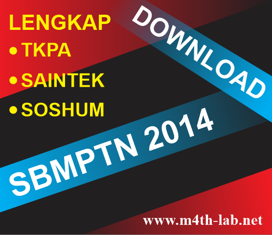 Soal Snmptn Tahun 2014 Pdf