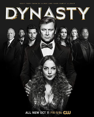 Dynasty Season 3 Poster