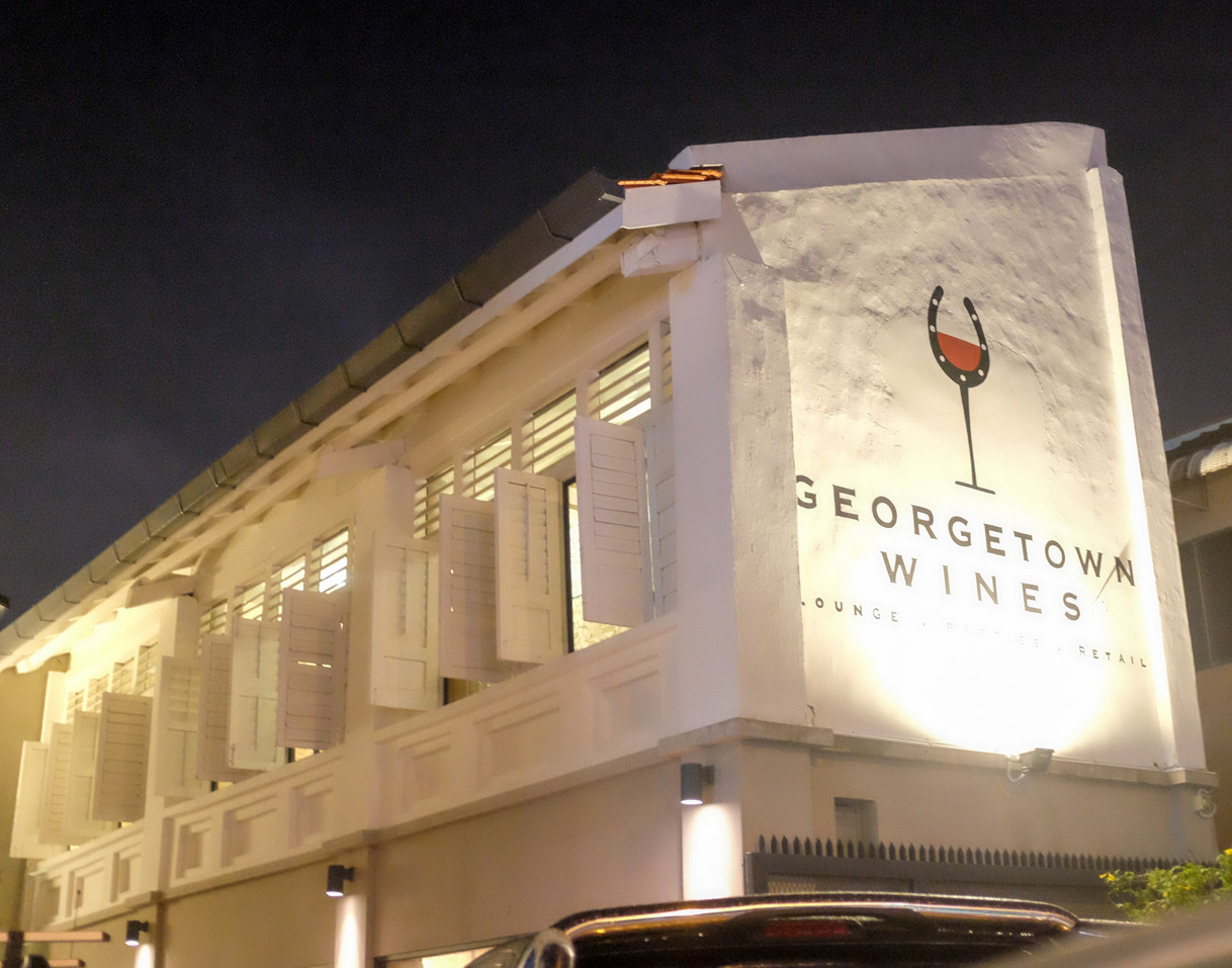 Eat Drink KL Wine Banque, Wines & Uptown Bar