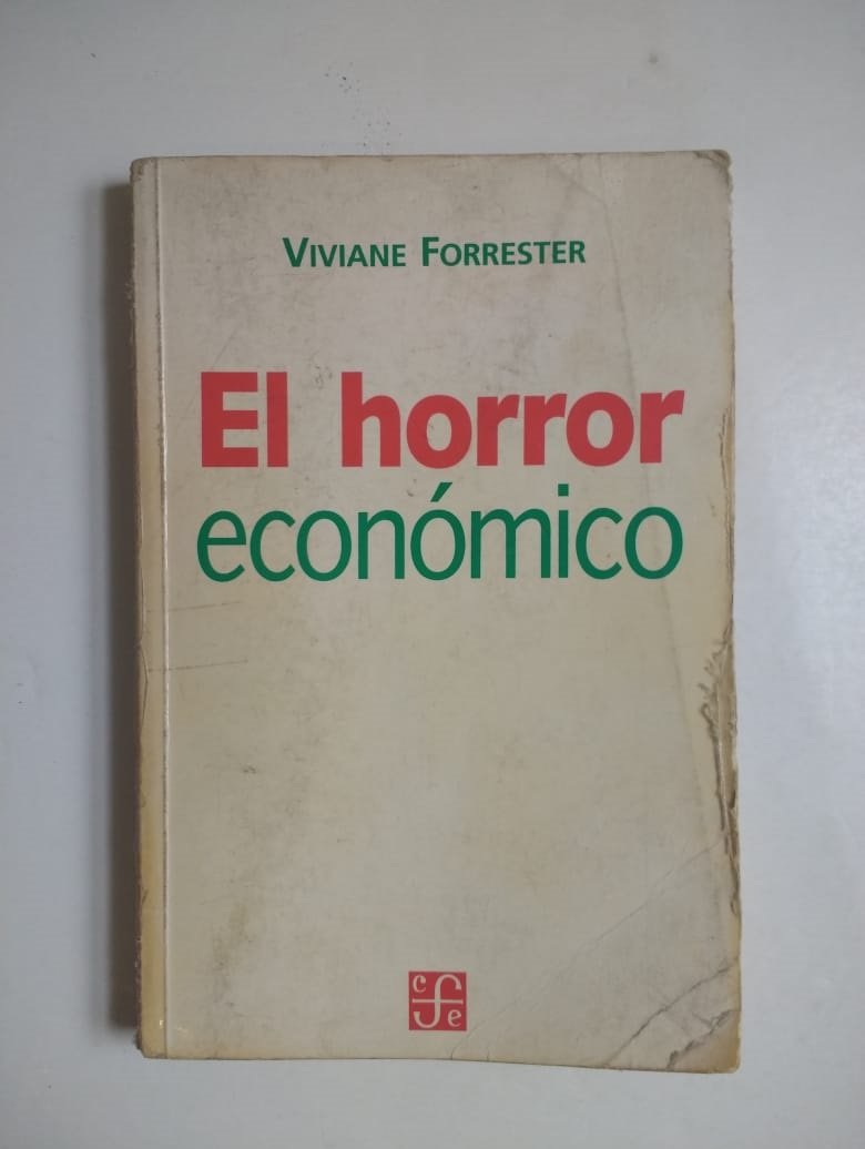 El Tambor “El horror económico” El Tambor “El horror económico”