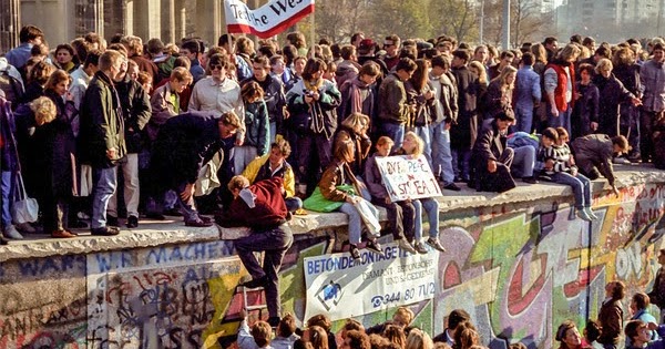 Trend News America 30th Anniversary Of The Fall Of The Berlin Wall