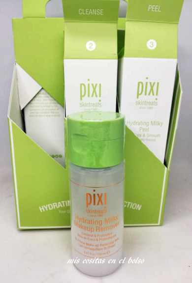 Hydrating Milky Collection