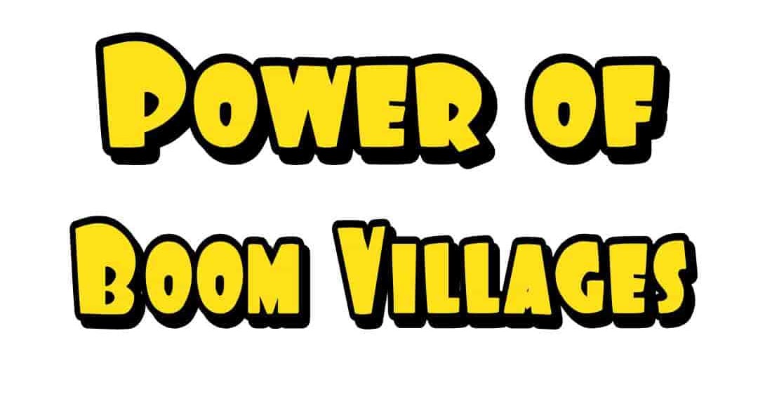 Boom Village Coin Master