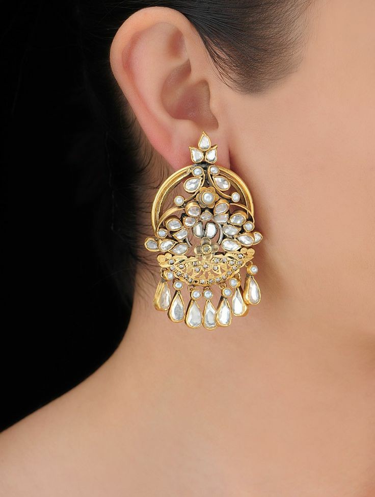 Rajasthani earrings designs
