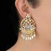 Rajasthani earrings designs