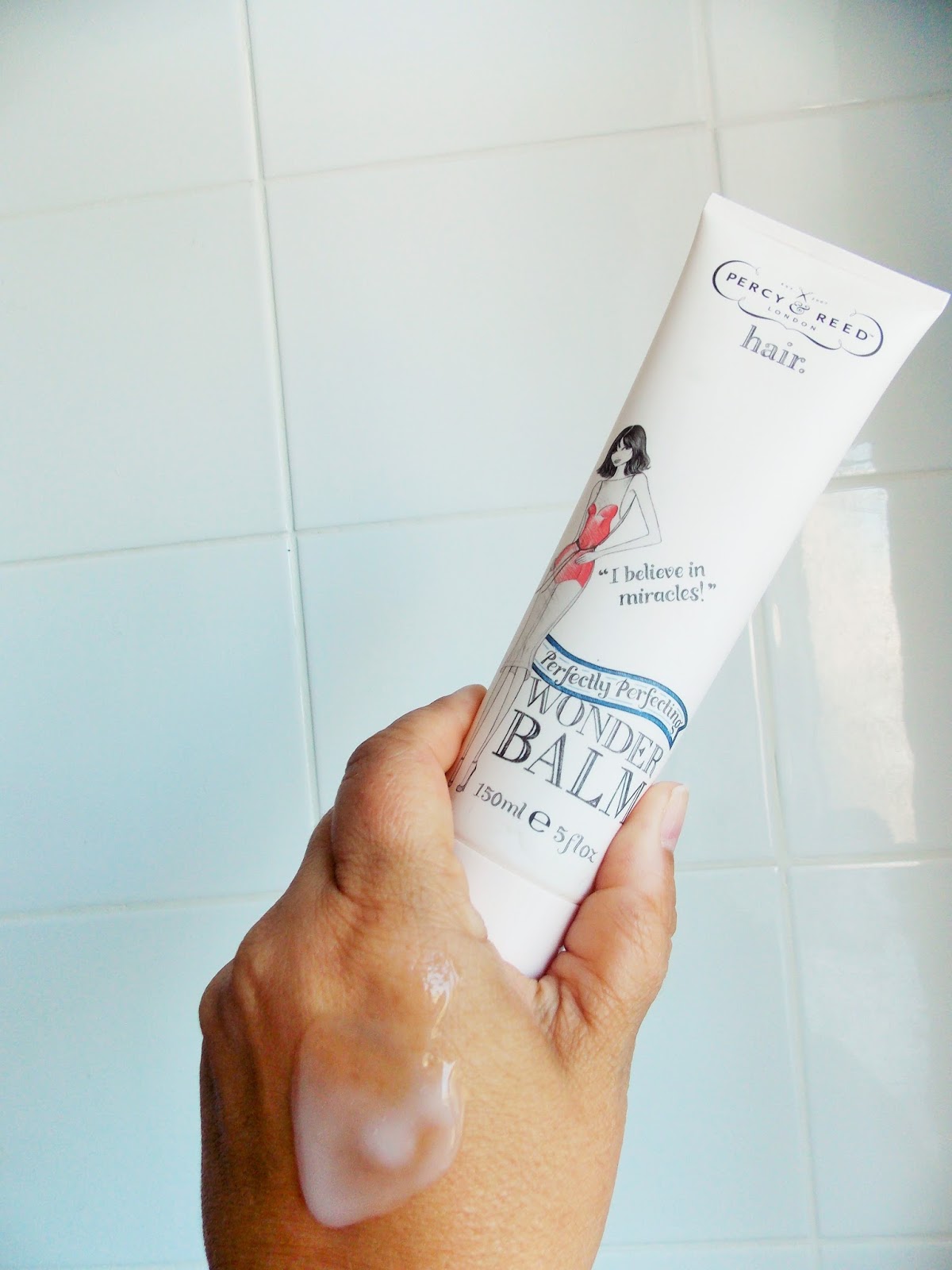 Percy & Reed Wonderbalm Supersize