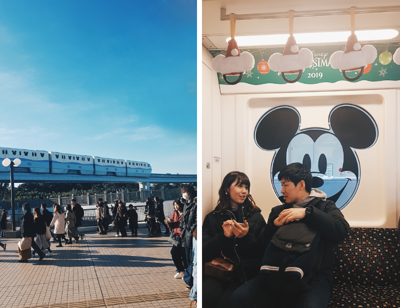 Tokyo Disneysea, Japan