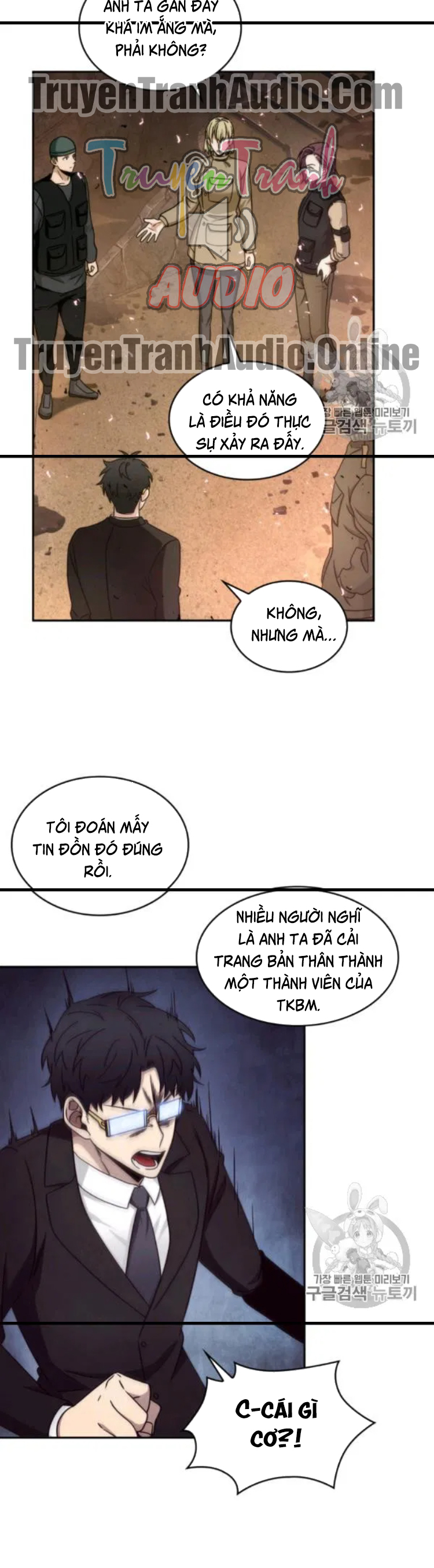 Vua Trộm mộ Chapter 171 - AB Truyện