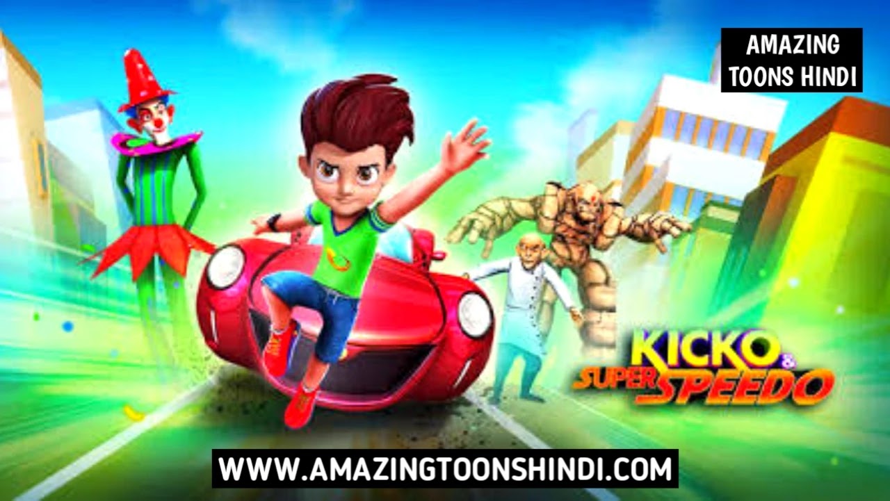 Kicko & Super Speedo Cartoon In Hindi Kicko & Super Speedo Cartoon In Hindi
