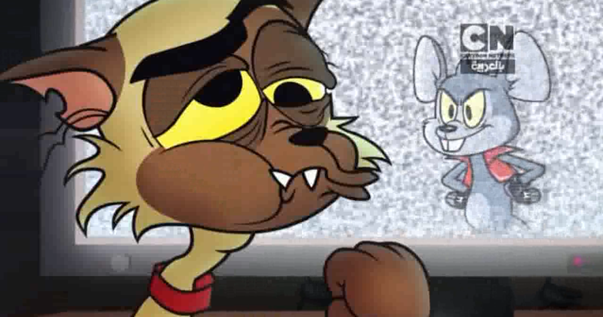 Balbon بانكيولا الموسم 01 الحلقة 11 افلام الهررة الشريرة