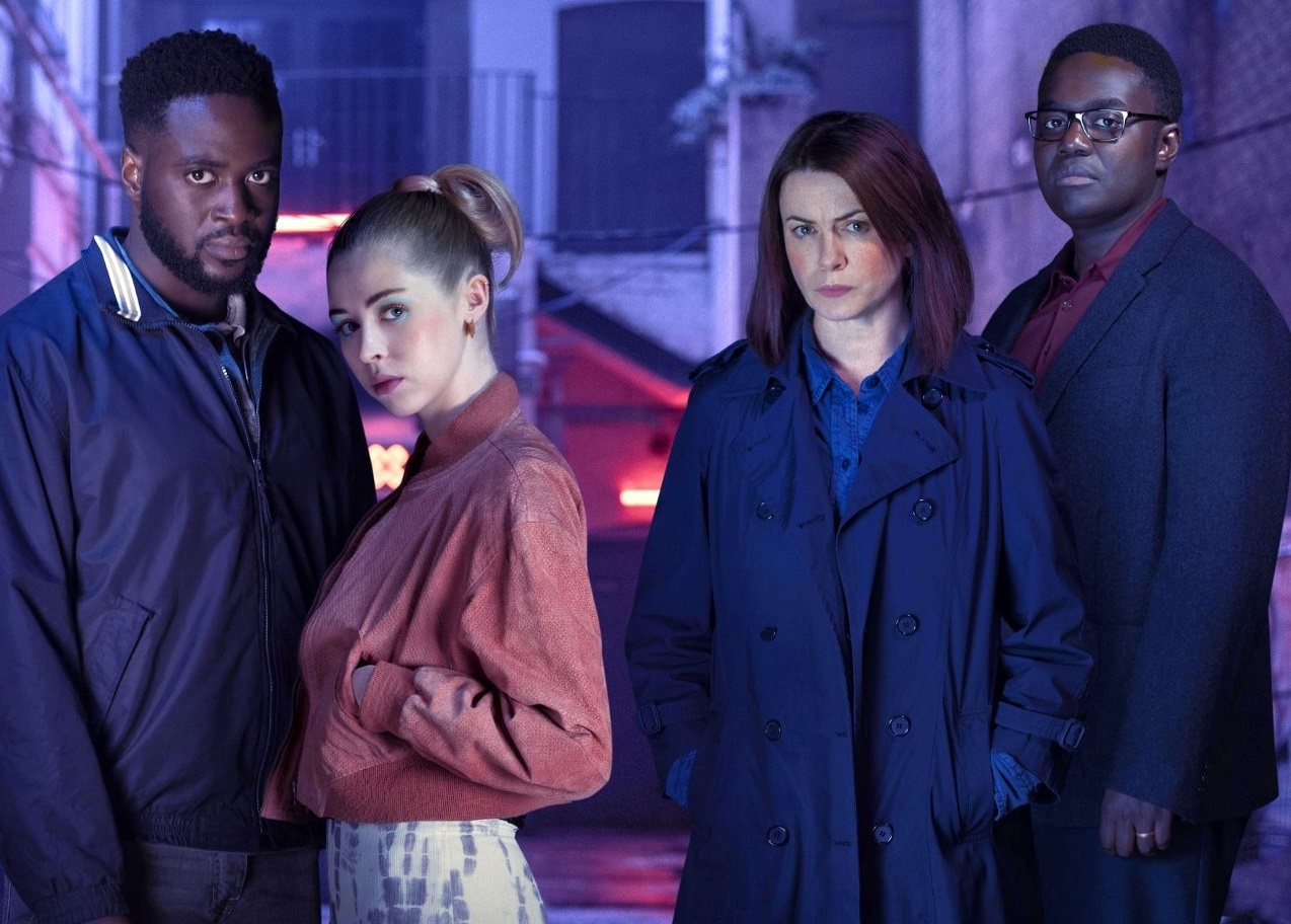 We Hunt Together Series We Hunt Together TV Series (2020): Showtime Release Date, Cast, Trailer