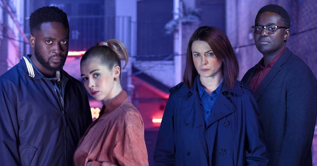 We Hunt Together Serie We Hunt Together TV Series (2020): Showtime Release Date, Cast, Trailer