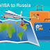 Great news for Indian Travelers - Free Russian E-Visa 