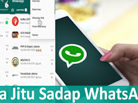 Cara Jitu Menyadap WhatsApp dengan Whatscan Whatsweb