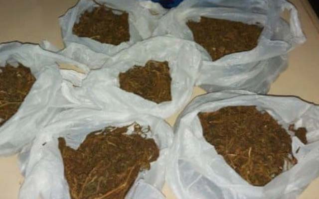 Polícia Militar prende homem, apreende adolescente e maconha em Saúde