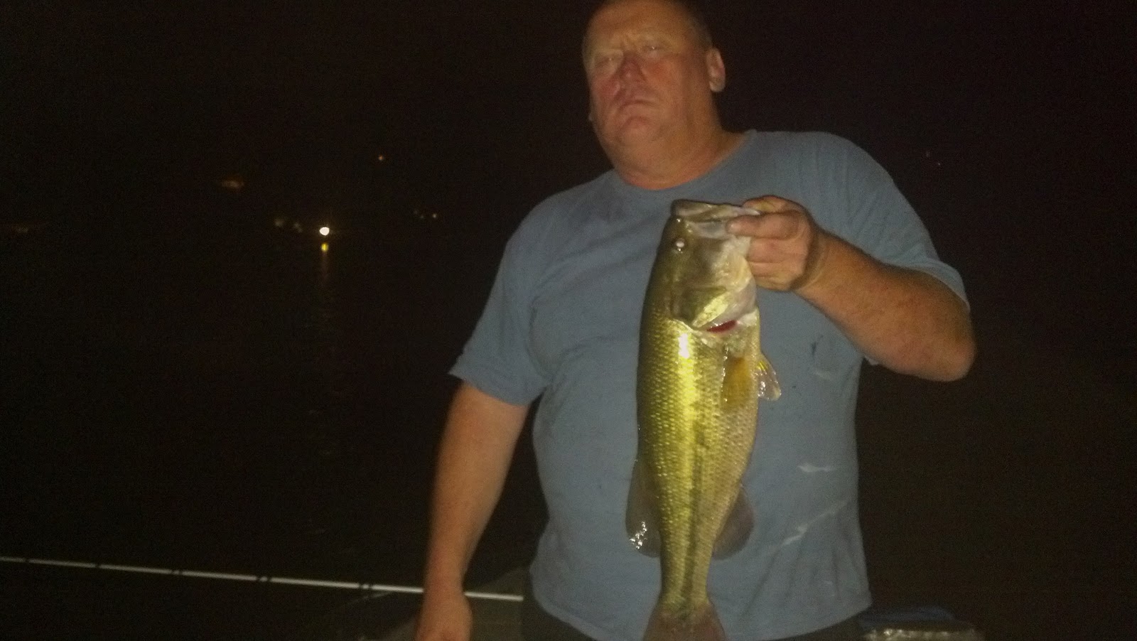 Weatherby Lake Fishing