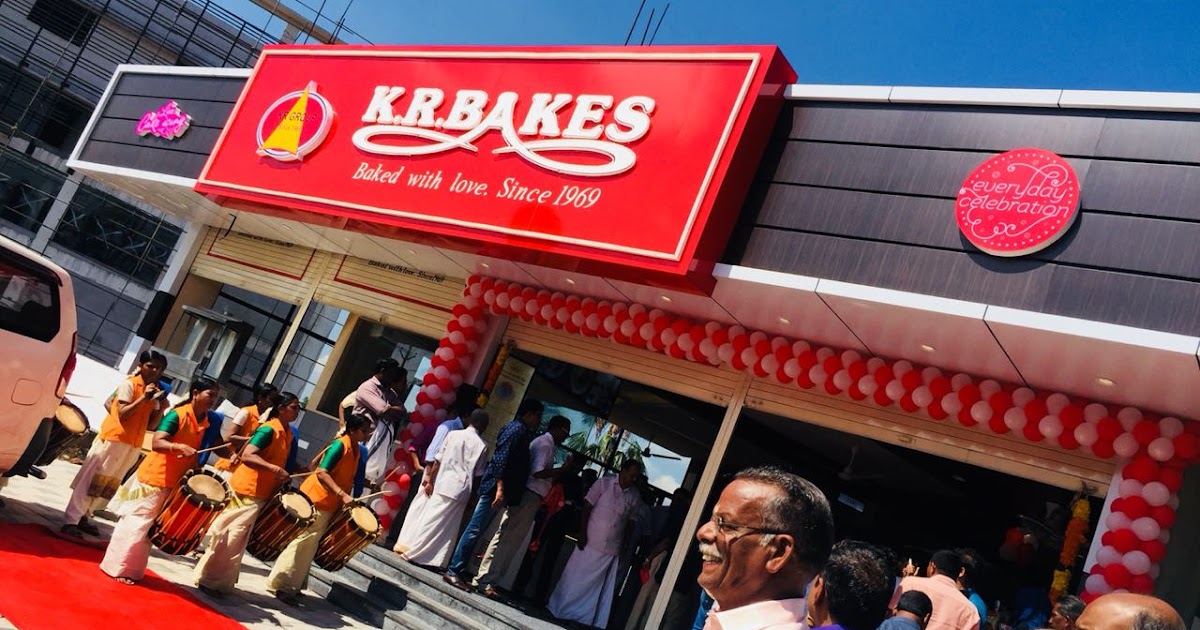 KR Bakery Kottakkal Malappuram