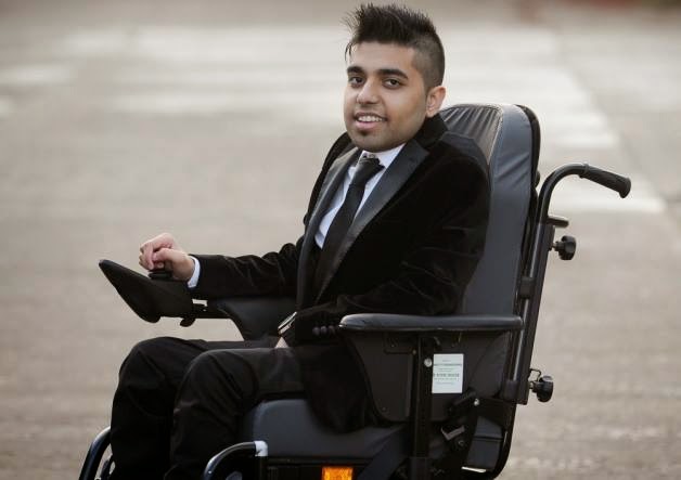 Manchester United appoint wheelchair man Sohail Rehman as new staff coach