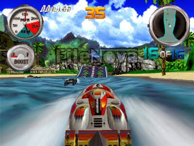 Hydro Thunder Game Download