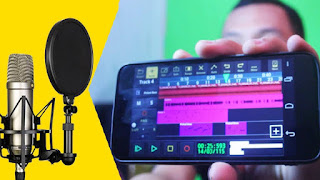 Deretan Aplikasi Editing Lagu di Android