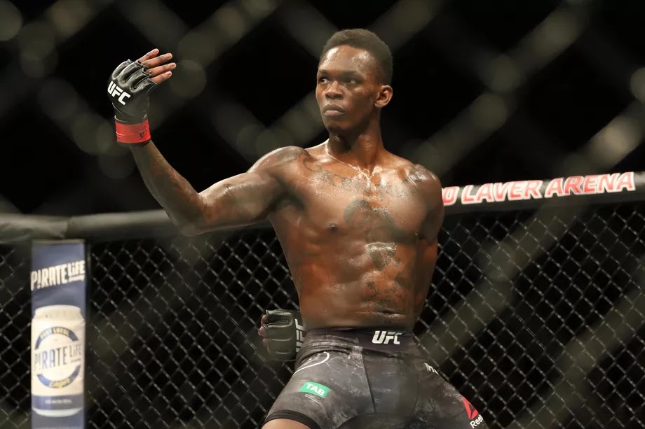 UFC 243 Fighter Profile: Israel Adesanya - The Last Stylebender