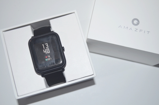 relogio amazfit resenha