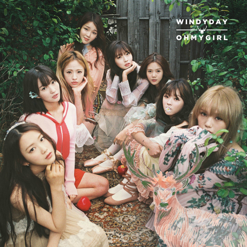 OH MY GIRL – WINDY DAY – EP (Repackage)