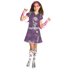 Monster High Rubie's Spectra Vondergeist Outfit Child Costume