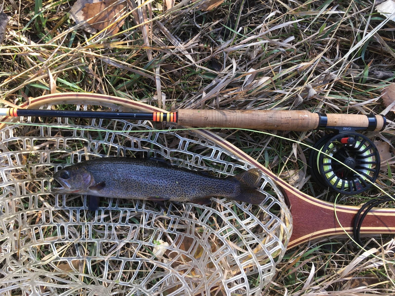 Cornhusker Fly Fishers The Nebraska Trout Slam