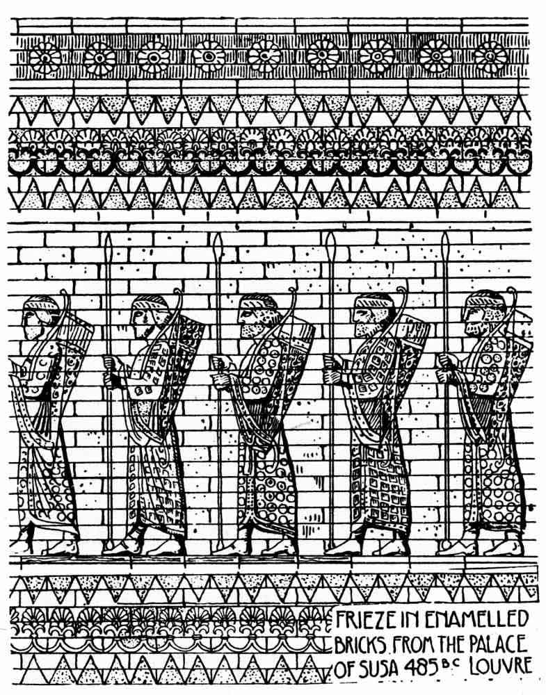 Ancient Greek Ornaments Symbols & Meanings