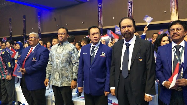 Nasdem: Laksanakan Pilkada Serentak 2022 dan 2023!