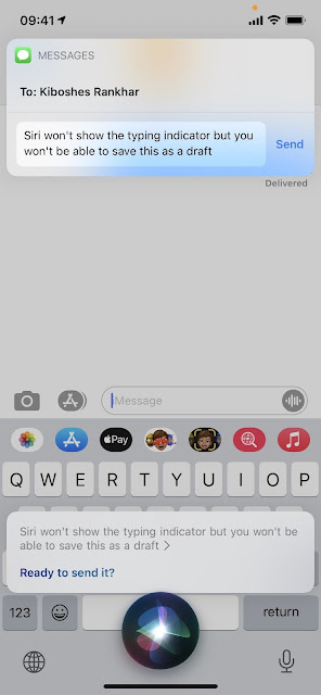 طريقة تعطيل مؤشر iMessage Typing Bubble حتى لا يعرف الآخرون أنك نشط حاليًا في الدردشة