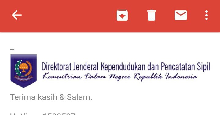 Cara Update Kk Di Dukcapil - Guru Paud