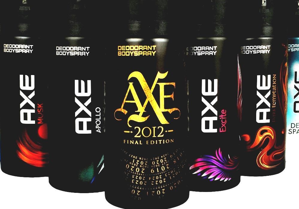 Axe (brand) Best Axe Deodorant