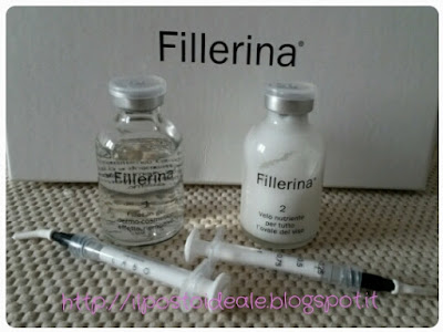 Labo Suisse Fillerina Viso Grado 3