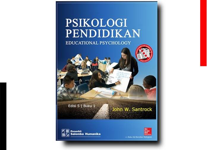 Review Buku Psikologi Pendidikan John W. Santrock