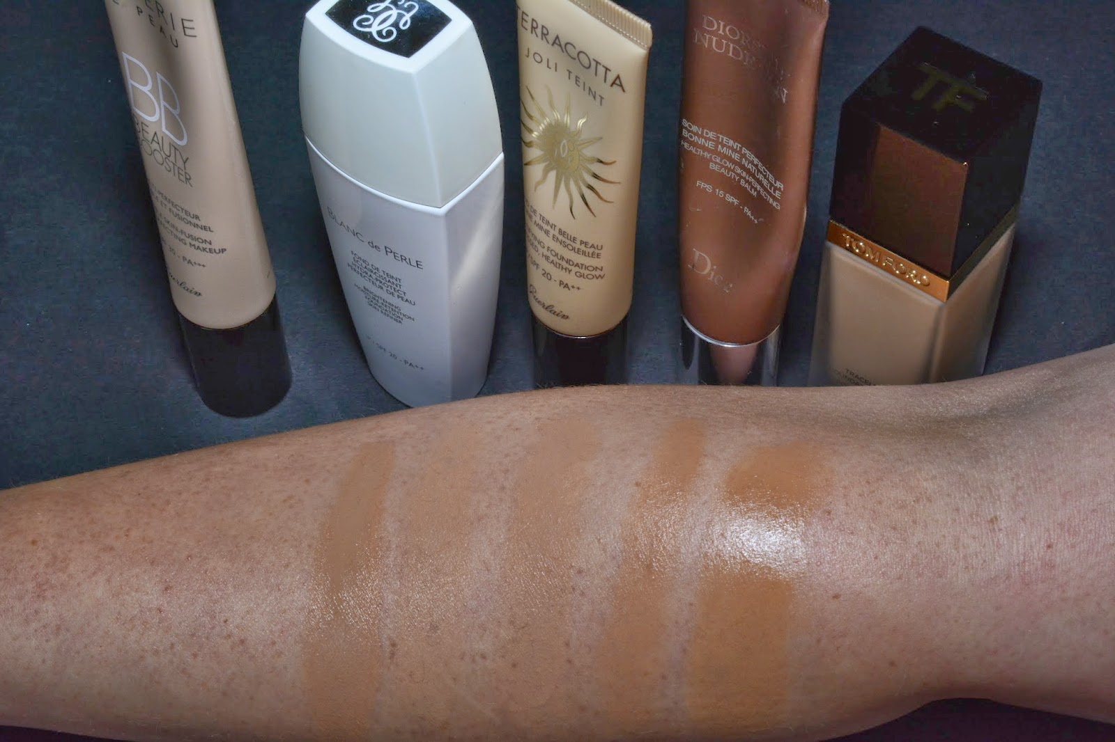 Beauty Addiction Guerlain Terracotta Joli Teint Foundation Review