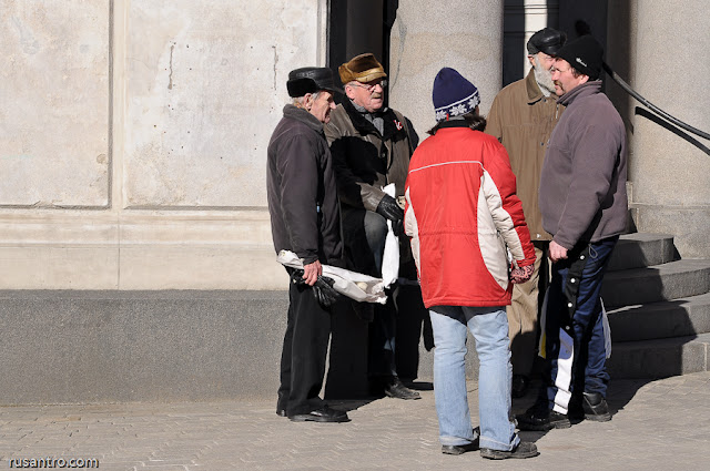 16. marts leģionāri gājiens Rīga Riga March 16