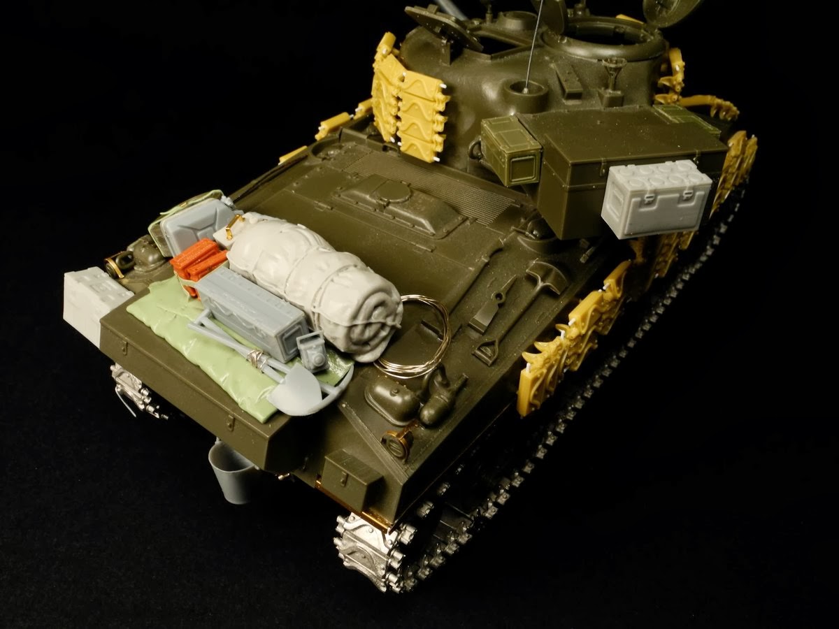 Firefly Vc, polish 1st Armoured Division, The Netherlands, winter 1945 ...