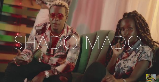 Willy Paul Ft. Alaine - Shado Mado Video Willy Paul Ft. Alaine - Shado Mado