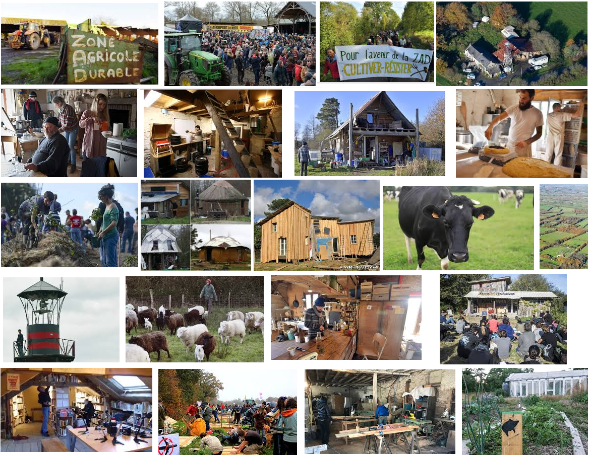 NotreDamedesLandes Une nouvelle voie agricole et rurale