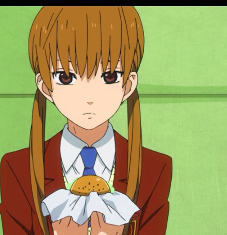 StepiCullen: Anime : My Little Monster a.k.a. Tonari no Kaibutsu-kun